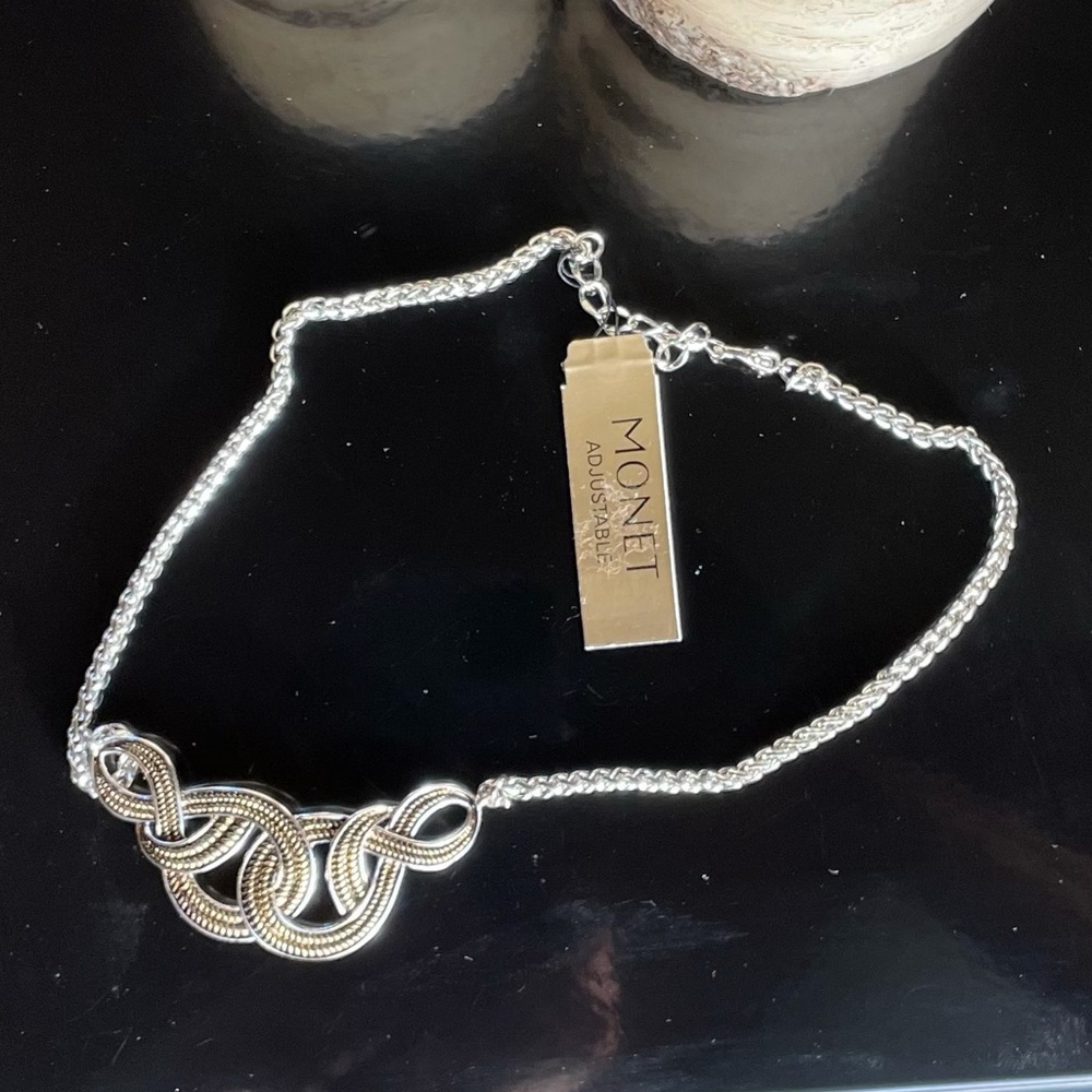 Monet Vintage Necklace